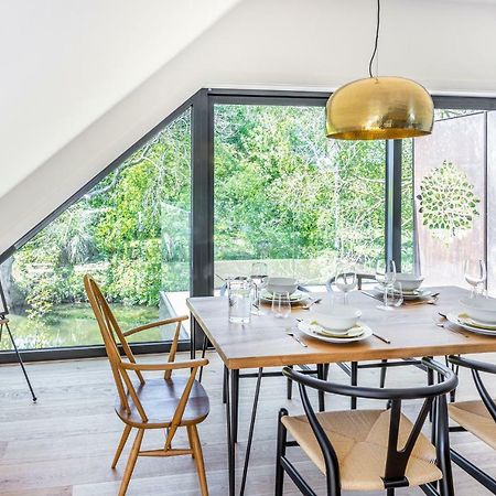 Vila The Loft : Luxury Countryside Retreat For Family & Friends Clipston  Exteriér fotografie