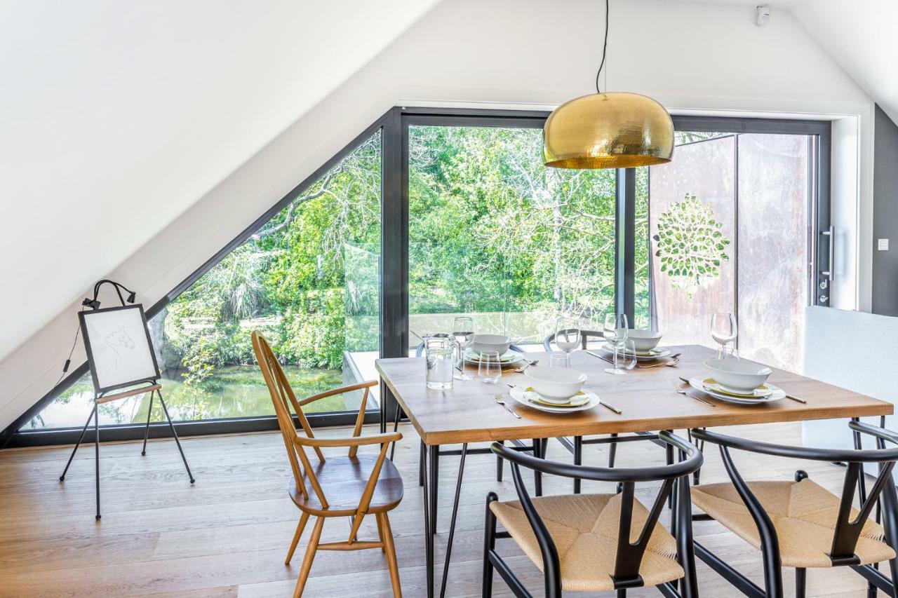 Vila The Loft : Luxury Countryside Retreat For Family & Friends Clipston  Exteriér fotografie