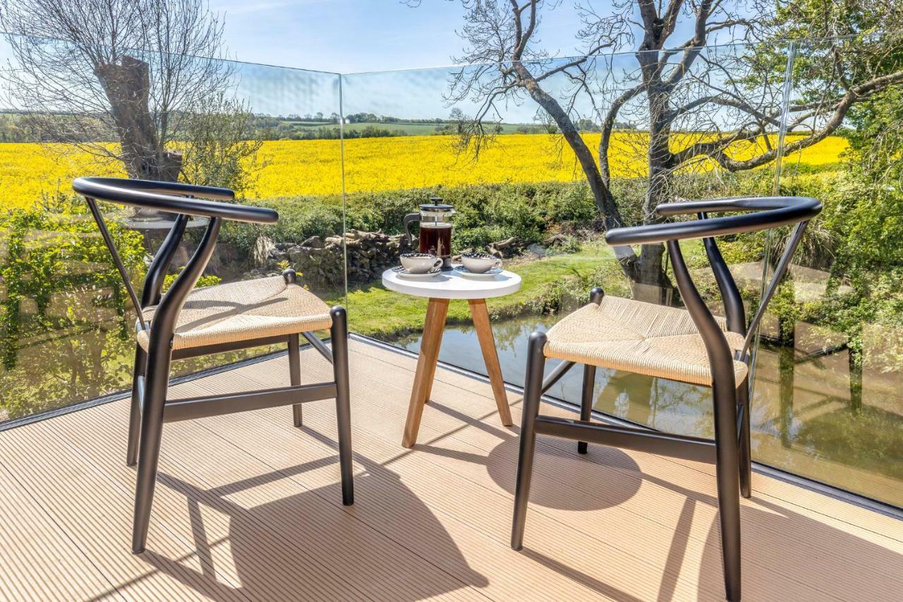 Vila The Loft : Luxury Countryside Retreat For Family & Friends Clipston  Exteriér fotografie