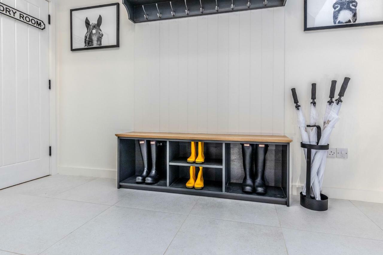 Vila The Loft : Luxury Countryside Retreat For Family & Friends Clipston  Exteriér fotografie