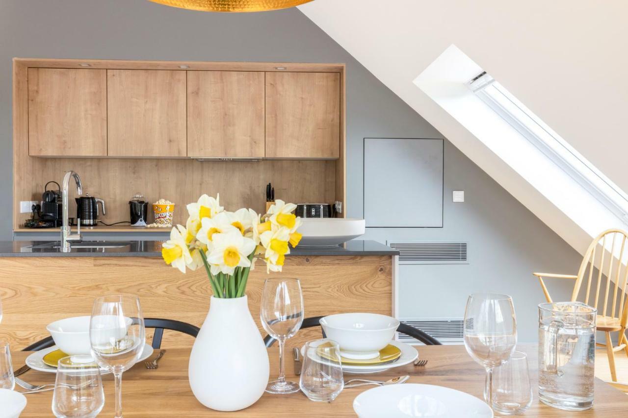 Vila The Loft : Luxury Countryside Retreat For Family & Friends Clipston  Exteriér fotografie