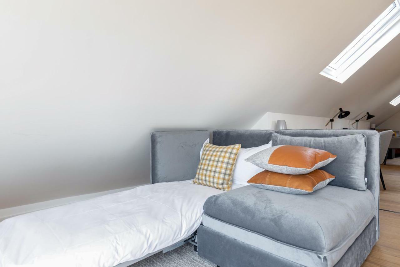 Vila The Loft : Luxury Countryside Retreat For Family & Friends Clipston  Exteriér fotografie