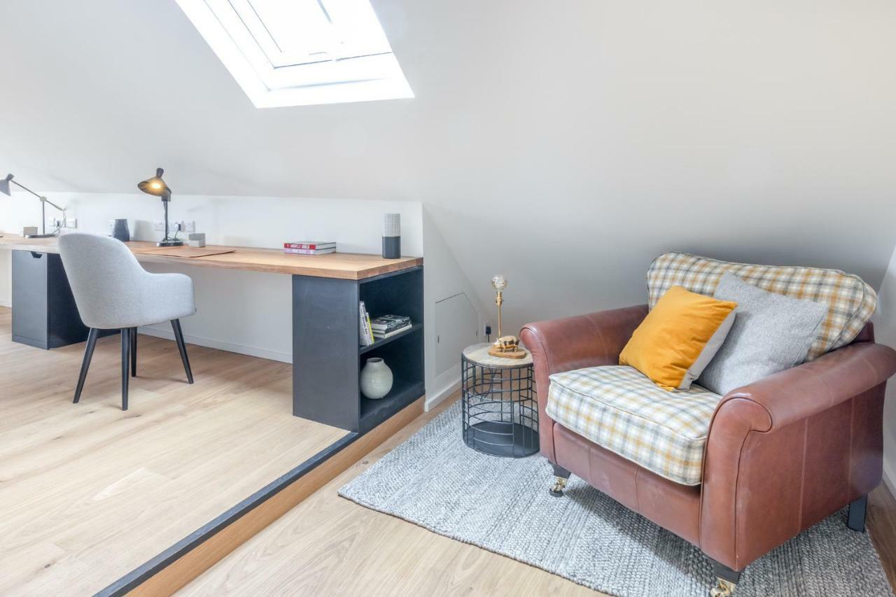 Vila The Loft : Luxury Countryside Retreat For Family & Friends Clipston  Exteriér fotografie