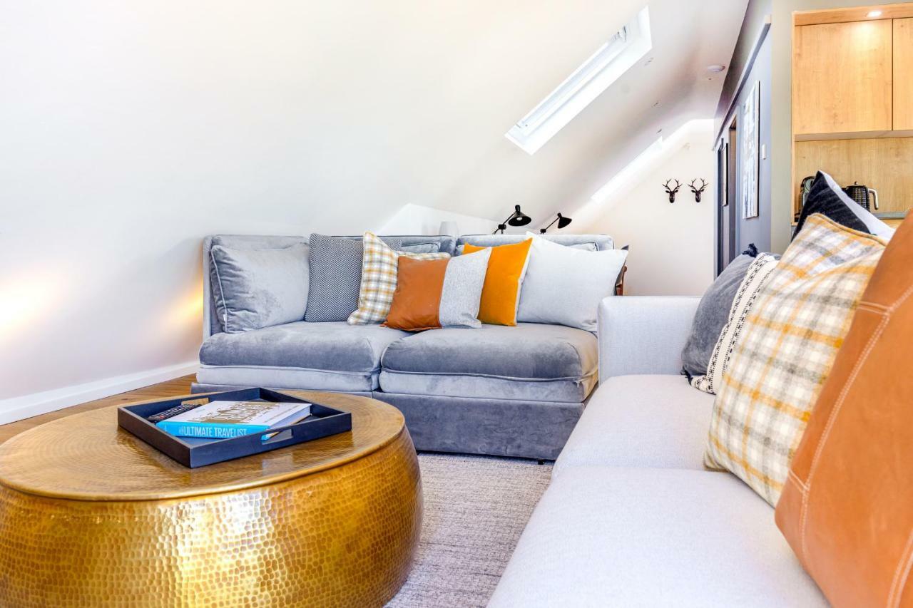 Vila The Loft : Luxury Countryside Retreat For Family & Friends Clipston  Exteriér fotografie