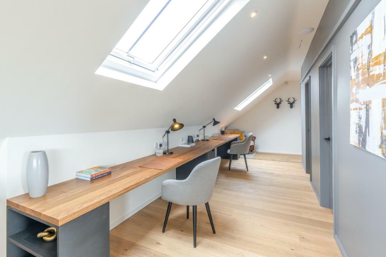 Vila The Loft : Luxury Countryside Retreat For Family & Friends Clipston  Exteriér fotografie