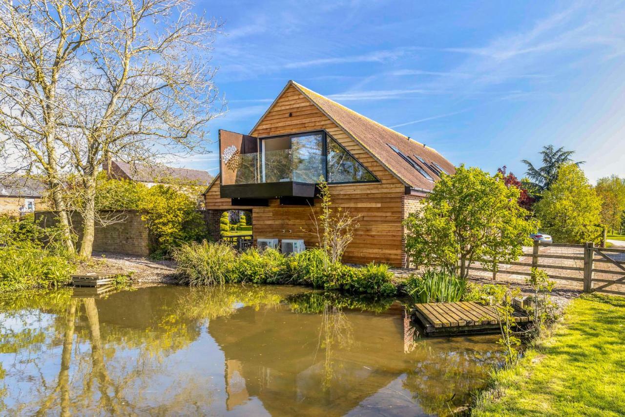 Vila The Loft : Luxury Countryside Retreat For Family & Friends Clipston  Exteriér fotografie