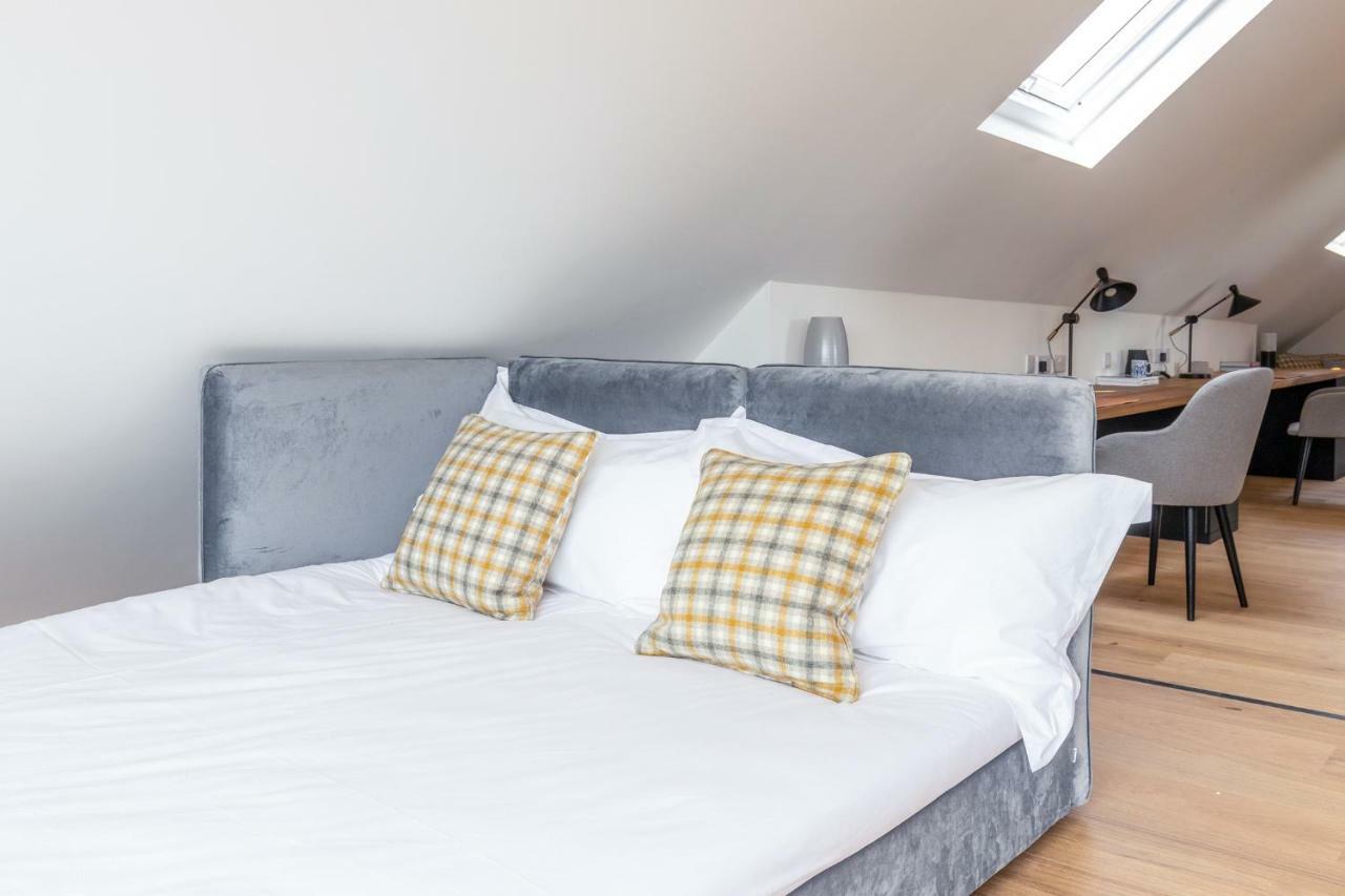 Vila The Loft : Luxury Countryside Retreat For Family & Friends Clipston  Exteriér fotografie
