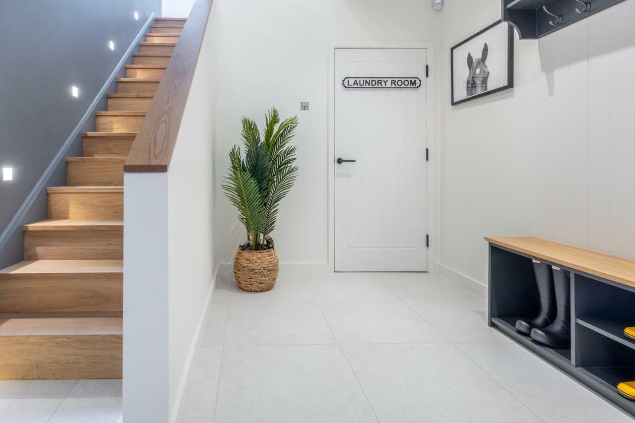 Vila The Loft : Luxury Countryside Retreat For Family & Friends Clipston  Exteriér fotografie